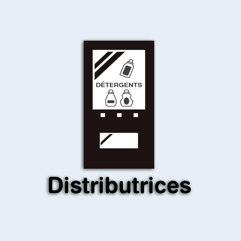 Machines distributrices